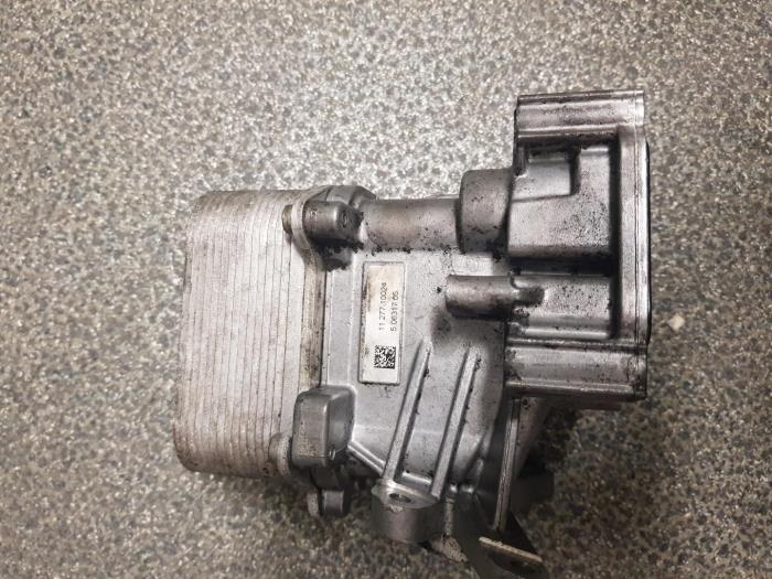 Gebruikte Oliefilterhuis Citroen BX Prijs € 48,40 Inclusief btw aangeboden door AKAS Automaterialen (acceptatie)