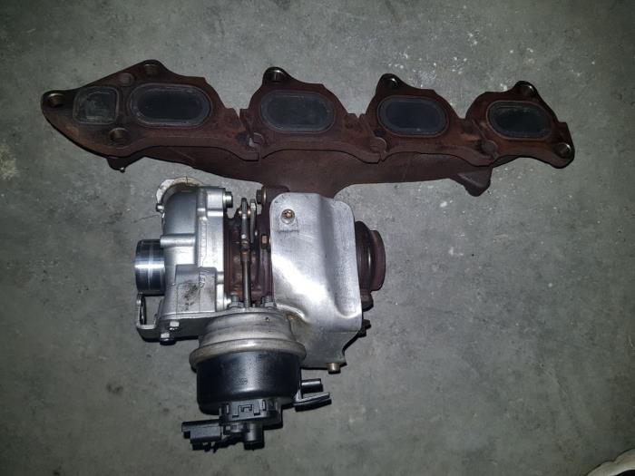 G-lader Citroen BX (Gebruikt)