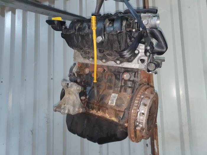 Gebruikte Motor Citroen BX Prijs € 605,00 Inclusief btw aangeboden door AKAS Automaterialen (acceptatie)