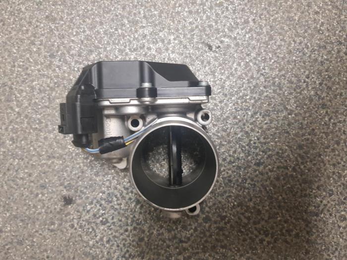 Gebruikte Gasklephuis Citroen BX Prijs € 36,30 Inclusief btw aangeboden door AKAS Automaterialen (acceptatie)