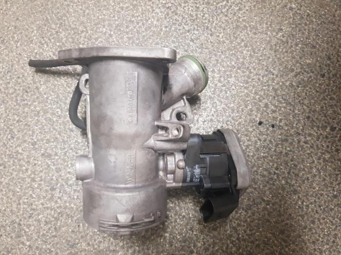 Gebruikte Gasklephuis Citroen BX Prijs € 48,40 Inclusief btw aangeboden door AKAS Automaterialen (acceptatie)