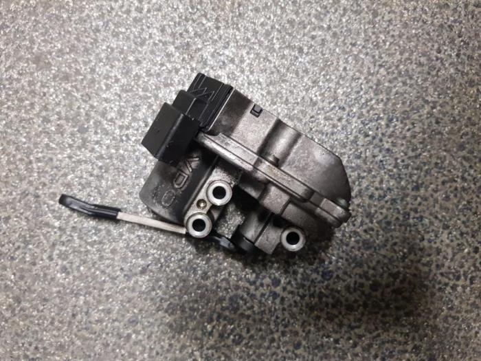 Gebruikte Gasklephuis Citroen BX Prijs € 48,40 Inclusief btw aangeboden door AKAS Automaterialen (acceptatie)
