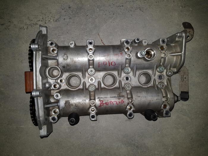 Gebruikte Nokkenas Citroen BX Prijs € 90,75 Inclusief btw aangeboden door AKAS Automaterialen (acceptatie)