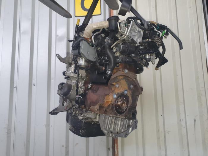 Motor Citroen BX (Gebruikt)