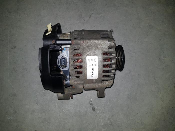 Gebruikte Dynamo Citroen BX Prijs € 36,30 Inclusief btw aangeboden door AKAS Automaterialen (acceptatie)