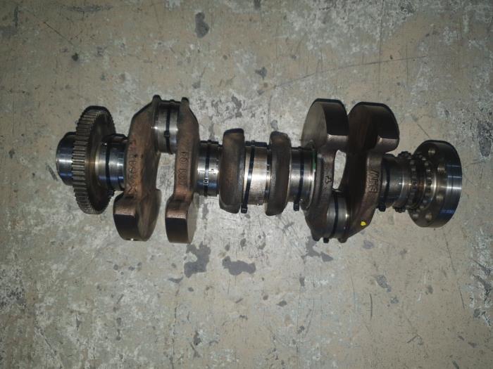 Gebruikte Krukas Citroen BX Prijs € 423,50 Inclusief btw aangeboden door AKAS Automaterialen (acceptatie)