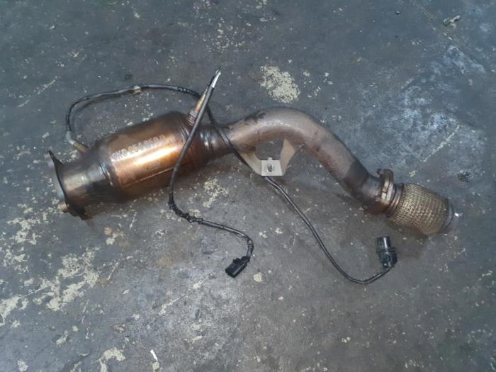 Gebruikte Katalysator Citroen BX Prijs € 302,50 Inclusief btw aangeboden door AKAS Automaterialen (acceptatie)