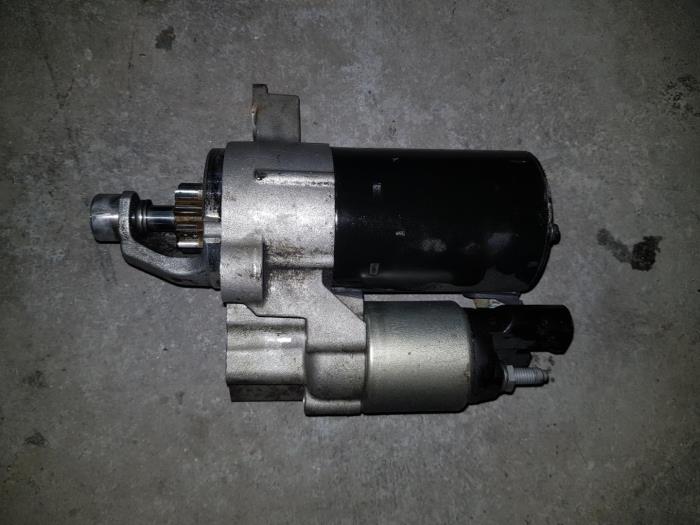 Gebruikte Startmotor Citroen BX Prijs € 30,25 Inclusief btw aangeboden door AKAS Automaterialen (acceptatie)