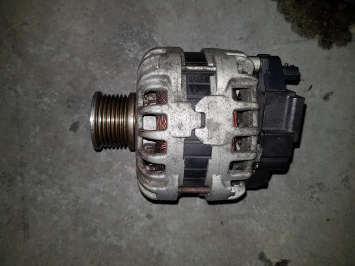 Alternator Citroen BX (Gebruikt)