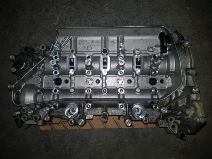 Gebruikte Cilinderkop Citroen BX Prijs € 605,00 Inclusief btw aangeboden door AKAS Automaterialen (acceptatie)