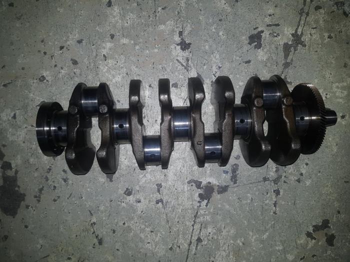 Gebruikte Krukas Citroen BX Prijs € 121,00 Inclusief btw aangeboden door AKAS Automaterialen (acceptatie)