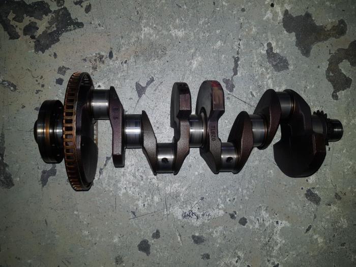 Gebruikte Krukas Citroen BX Prijs € 121,00 Inclusief btw aangeboden door AKAS Automaterialen (acceptatie)