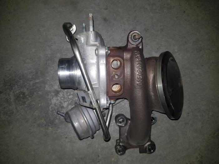 G-lader Citroen BX (Gebruikt)