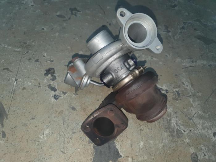 Gereviseerde Turbo Citroen BX Prijs € 211,75 Inclusief btw aangeboden door AKAS Automaterialen (acceptatie)