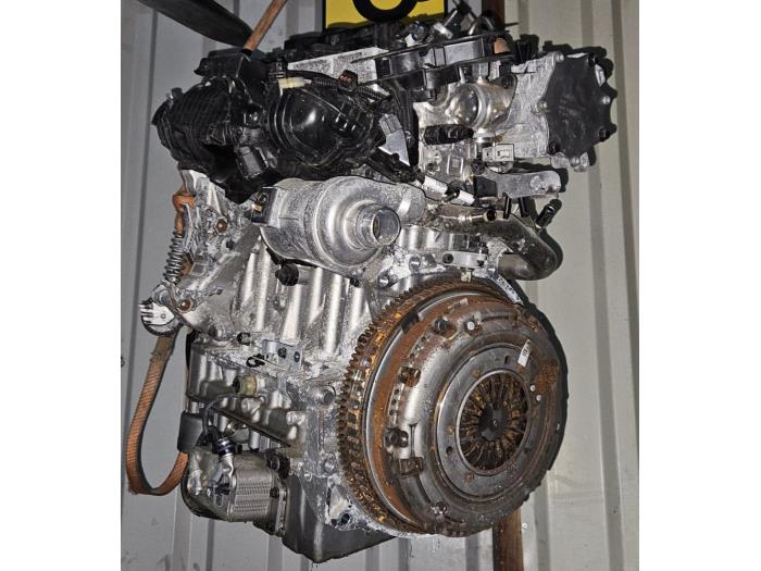 Gebruikte Motor Citroen BX Prijs € 2.722,50 Inclusief btw aangeboden door AKAS Automaterialen (acceptatie)