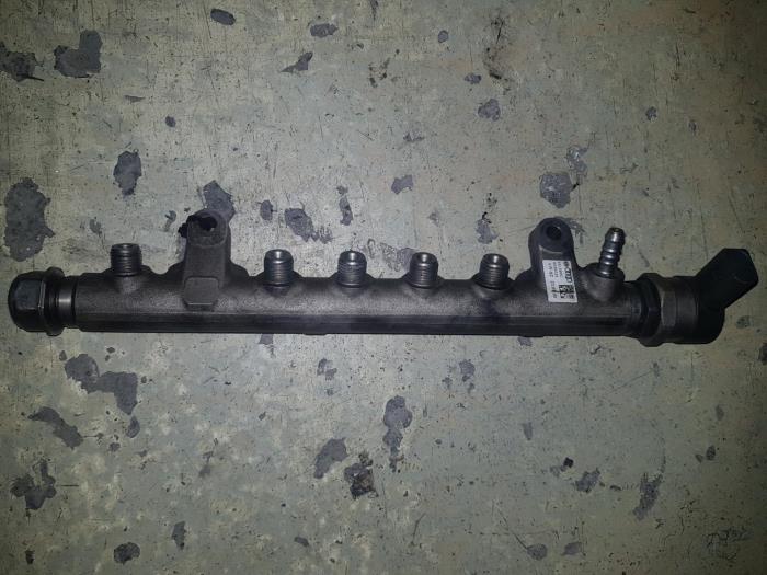 Gebruikte Brandstofverdeler Citroen BX Prijs € 60,50 Inclusief btw aangeboden door AKAS Automaterialen (acceptatie)