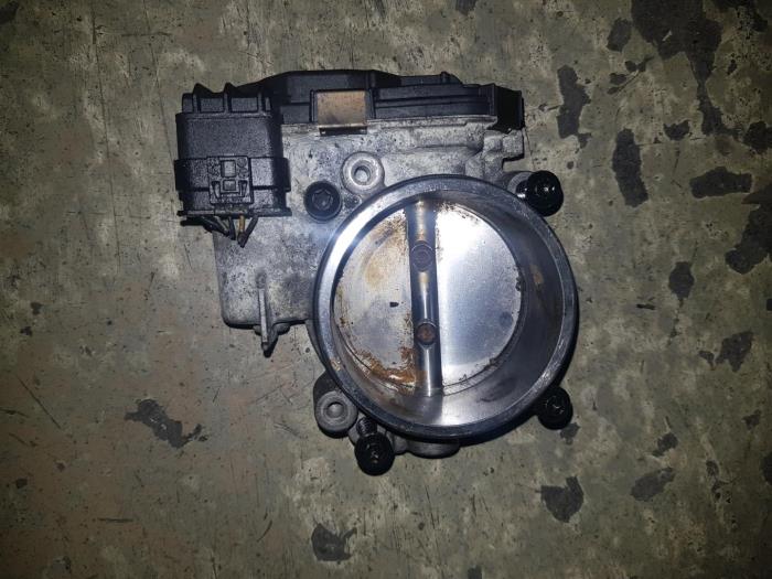Gebruikte Gasklephuis Citroen BX Prijs € 90,75 Inclusief btw aangeboden door AKAS Automaterialen (acceptatie)