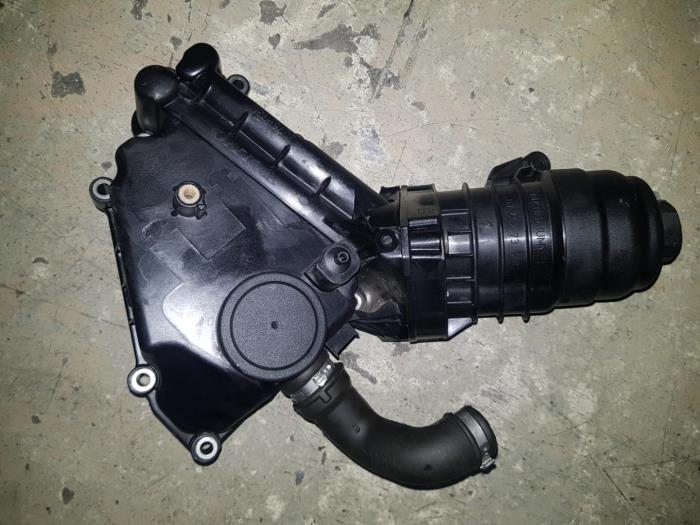 Gebruikte Oliefilterhuis Citroen BX Prijs € 60,50 Inclusief btw aangeboden door AKAS Automaterialen (acceptatie)