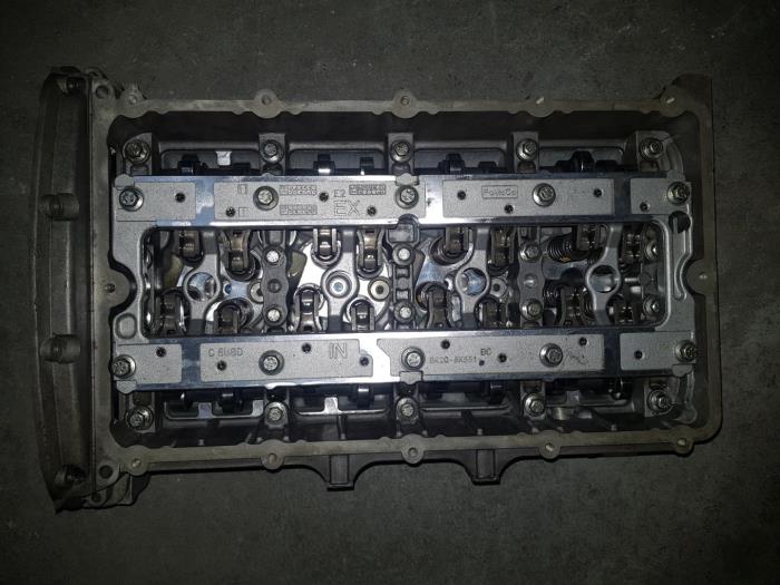 Gereviseerde Cilinderkop Citroen BX Prijs € 847,00 Inclusief btw aangeboden door AKAS Automaterialen (acceptatie)