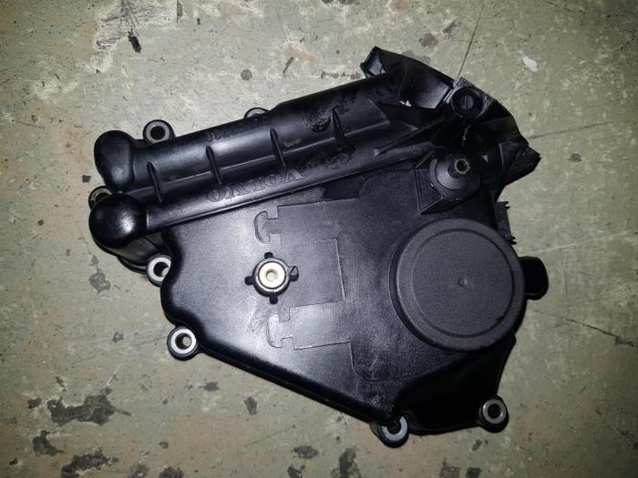 Gebruikte Oliefilterhuis Citroen BX Prijs € 60,50 Inclusief btw aangeboden door AKAS Automaterialen (acceptatie)