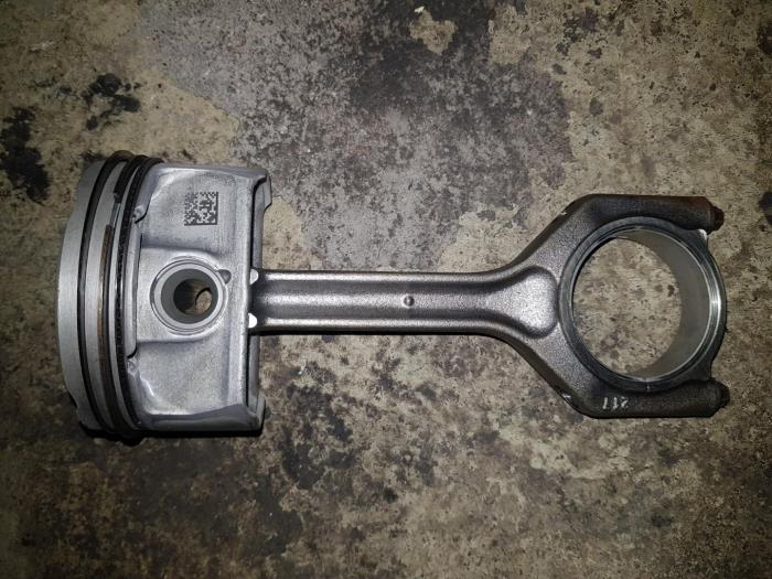 Gebruikte Zuiger Citroen BX Prijs € 90,75 Inclusief btw aangeboden door AKAS Automaterialen (acceptatie)