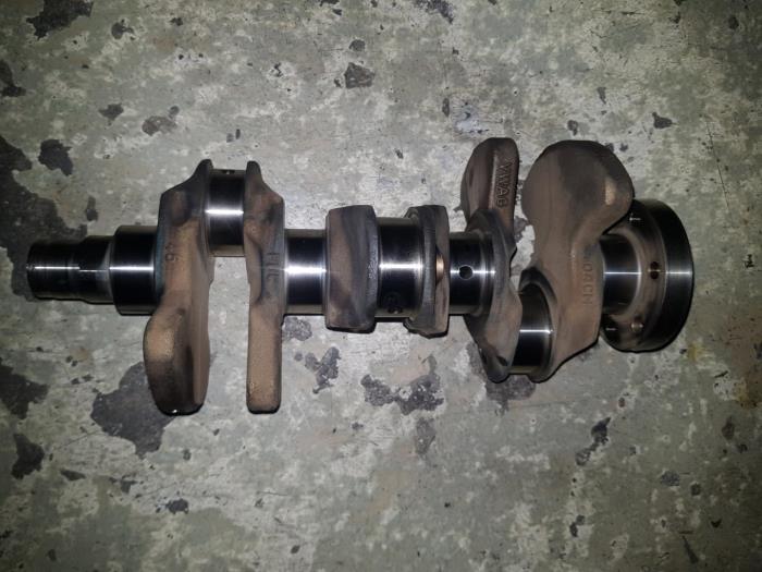 Gebruikte Krukas Citroen BX Prijs € 121,00 Inclusief btw aangeboden door AKAS Automaterialen (acceptatie)