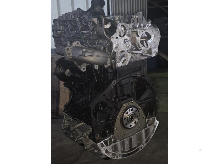 Motor Citroen BX (Revisie)