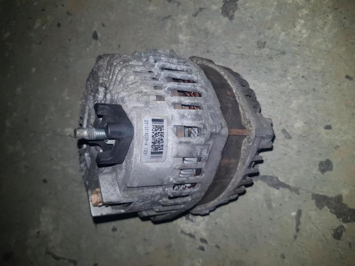 Gebruikte Dynamo Citroen BX Prijs € 60,50 Inclusief btw aangeboden door AKAS Automaterialen (acceptatie)