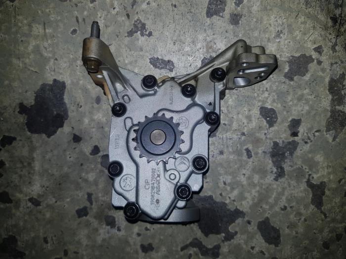 Gebruikte Oliepomp Citroen BX Prijs € 90,75 Inclusief btw aangeboden door AKAS Automaterialen (acceptatie)