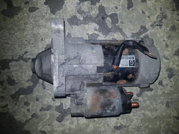 Gebruikte Startmotor Citroen BX Prijs € 30,25 Inclusief btw aangeboden door AKAS Automaterialen (acceptatie)