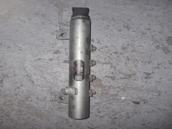 Gebruikte Brandstofverdeler Citroen BX Prijs € 12,10 Inclusief btw aangeboden door AKAS Automaterialen (acceptatie)