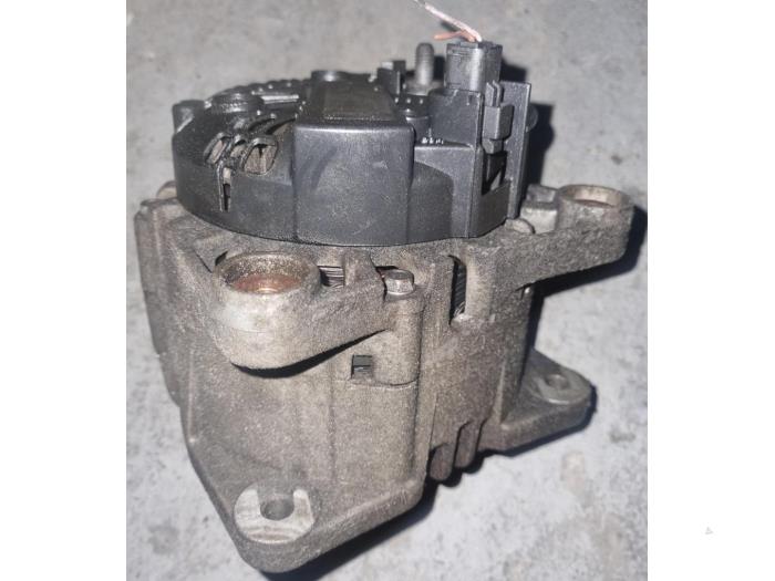 Gebruikte Dynamo Citroen BX Prijs € 90,75 Inclusief btw aangeboden door AKAS Automaterialen (acceptatie)