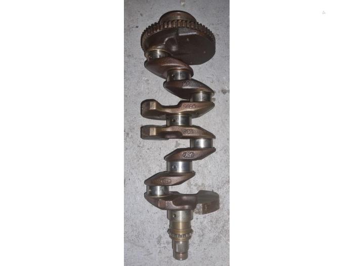 Gebruikte Krukas Citroen BX Prijs € 181,50 Inclusief btw aangeboden door AKAS Automaterialen (acceptatie)