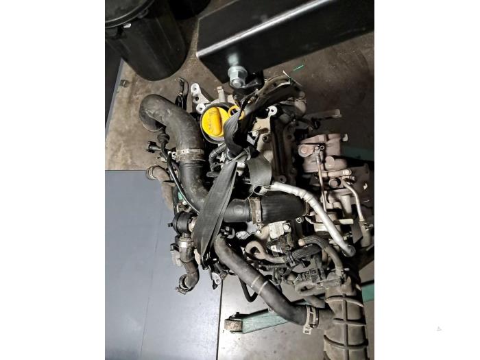 Gebruikte Motor Renault Clio IV Estate/Grandtour (7R) 0.9 Energy TCE 90 12V Prijs € 1.815,00 Inclusief btw aangeboden door De Jonghe Recuparts