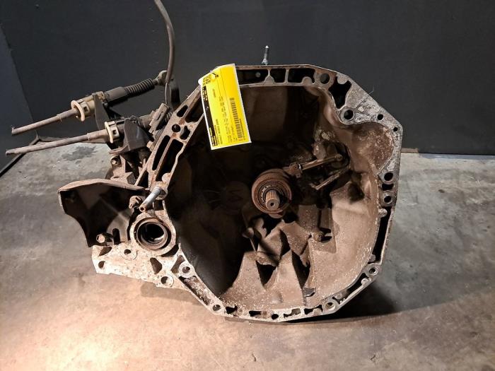 Gebruikte Versnellingsbak Renault Modus/Grand Modus (JP) 1.5 dCi 65 FAP Prijs € 423,50 Inclusief btw aangeboden door De Jonghe Recuparts