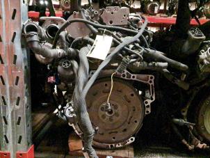 Gebruikte Motor Mini Clubman (R55) 1.6 16V Cooper S Prijs € 2.722,50 Inclusief btw aangeboden door De Jonghe Recuparts