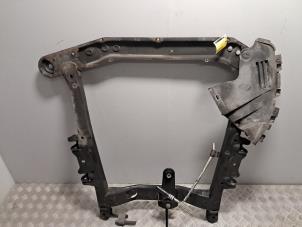 Gebruikte Subframe Dacia Sandero I (BS) 1.4 Prijs € 151,25 Inclusief btw aangeboden door De Jonghe Recuparts
