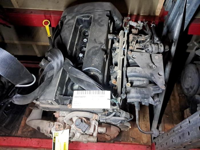 Gebruikte Motor Opel Zafira (M75) 1.6 16V Prijs € 726,00 Inclusief btw aangeboden door De Jonghe Recuparts