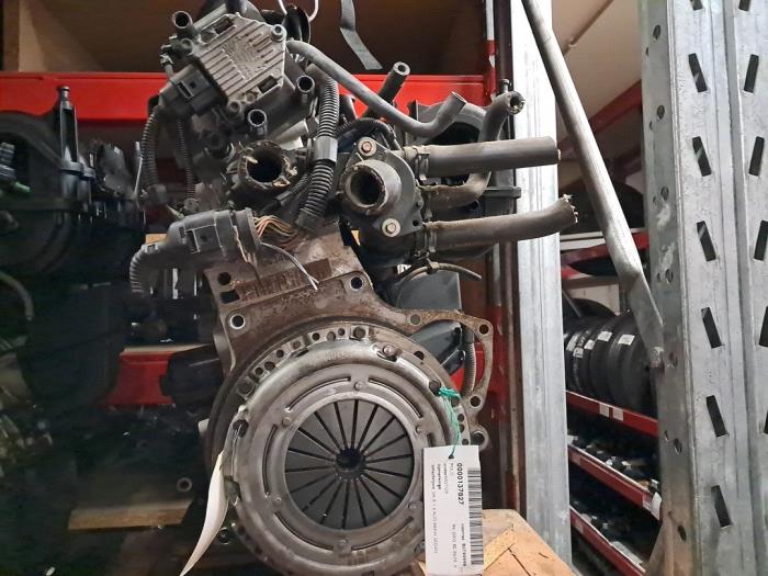 Gebruikte Motor Volkswagen Polo III (6N2) 1.4 Prijs € 302,50 Inclusief btw aangeboden door De Jonghe Recuparts