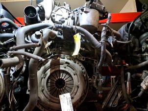 Gebruikte Motor Ford Focus 3 1.6 TDCi 95 Prijs € 726,00 Inclusief btw aangeboden door De Jonghe Recuparts