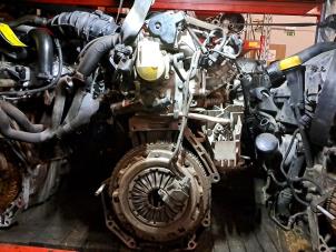 Gebruikte Motor Renault Megane III Berline (BZ) 1.5 dCi 90 Prijs € 726,00 Inclusief btw aangeboden door De Jonghe Recuparts