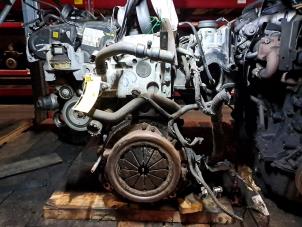 Gebruikte Motor Dacia Logan (LS) 1.6 Prijs € 423,50 Inclusief btw aangeboden door De Jonghe Recuparts