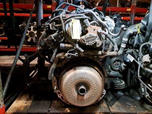 Gebruikte Motor Renault Megane II (BM/CM) 2.0 dCi 16V Prijs € 605,00 Inclusief btw aangeboden door De Jonghe Recuparts