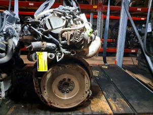 Gebruikte Motor Renault Espace (JK) 2.0 dCi 16V 130 FAP Prijs € 605,00 Inclusief btw aangeboden door De Jonghe Recuparts