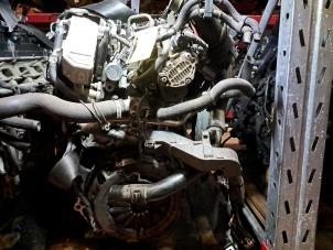 Gebruikte Motor Toyota Yaris II (P9) 1.4 D-4D Prijs € 363,00 Inclusief btw aangeboden door De Jonghe Recuparts