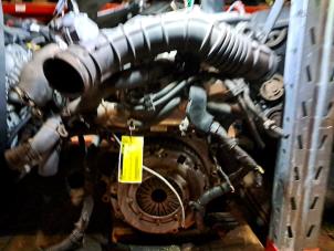 Gebruikte Motor Hyundai i20 1.4 CRDi 16V Prijs € 605,00 Inclusief btw aangeboden door De Jonghe Recuparts