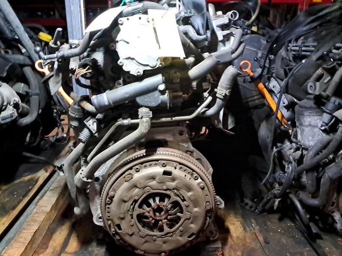 Gebruikte Motor Skoda Octavia (1Z3) 1.9 TDI Prijs € 605,00 Inclusief btw aangeboden door De Jonghe Recuparts