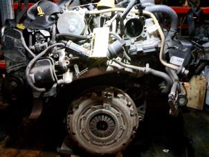 Gebruikte Motor Fiat Bravo (198A) 1.6 JTD Multijet 105 Prijs € 605,00 Inclusief btw aangeboden door De Jonghe Recuparts