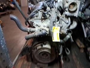 Gebruikte Motor Nissan Almera (N16) 1.5 16V Prijs € 363,00 Inclusief btw aangeboden door De Jonghe Recuparts