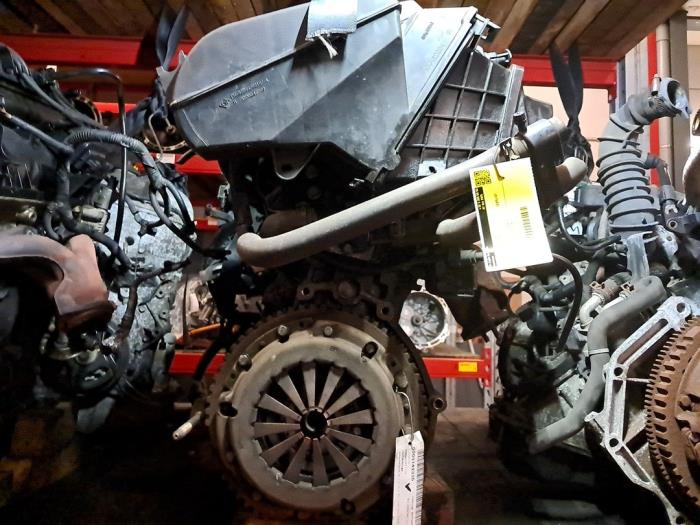 Gebruikte Motor Renault Twingo (C06) 1.2 16V Prijs € 363,00 Inclusief btw aangeboden door De Jonghe Recuparts